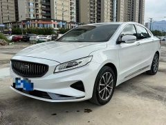 Geely Emgrand 1.8T Pilot Plus - ფოტო 1