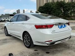 Geely Emgrand 1.8T Pilot Plus - ფოტო 12