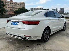Geely Emgrand 1.8T Pilot Plus - ფოტო 14