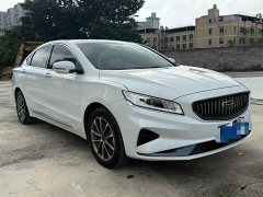Geely Emgrand 1.8T Pilot Plus - ფოტო 3