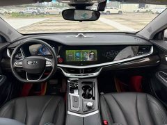 Geely Emgrand 1.8T Pilot Plus - ფოტო 6