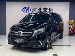 Mercedes-Benz V-Class 2021 V 260 Luxury Edition - ფოტო 1