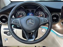 Mercedes-Benz V-Class 2021 V 260 Luxury Edition - ფოტო 10