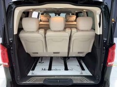 Mercedes-Benz V-Class 2021 V 260 Luxury Edition - ფოტო 13