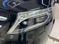 Mercedes-Benz V-Class 2021 V 260 Luxury Edition - ფოტო 14