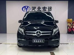 Mercedes-Benz V-Class 2021 V 260 Luxury Edition - ფოტო 2
