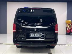 Mercedes-Benz V-Class 2021 V 260 Luxury Edition - ფოტო 4
