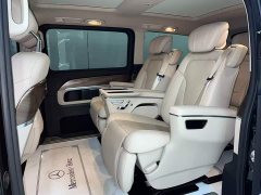 Mercedes-Benz V-Class 2021 V 260 Luxury Edition - ფოტო 7