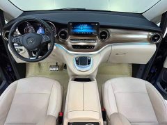 Mercedes-Benz V-Class 2021 V 260 Luxury Edition - ფოტო 9
