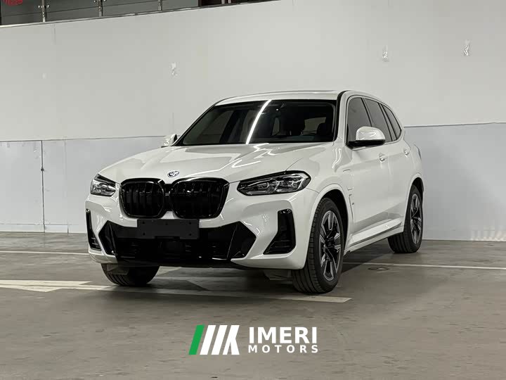 BMW iX3 2024 sDrive40 Premier - ავტომობილი ჩინეთიდან
