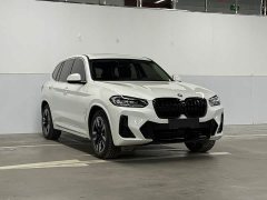 BMW iX3 2024 sDrive40 Premier - ფოტო 3