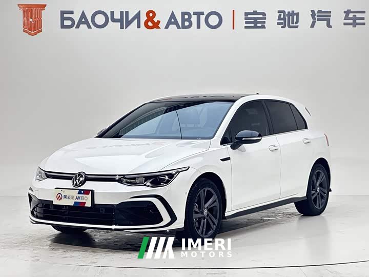 Volkswagen Golf 280TSI DSG R-Line