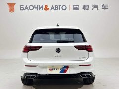Volkswagen Golf 2021 280TSI DSG R-Line - ფოტო 4