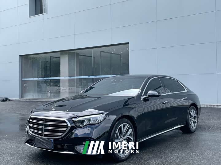 Mercedes-Benz E-Class E 300 L Fashion Edition - ავტომობილი ჩინეთიდან