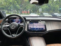 Mercedes-Benz E-Class E 300 L Fashion Edition - ფოტო 13