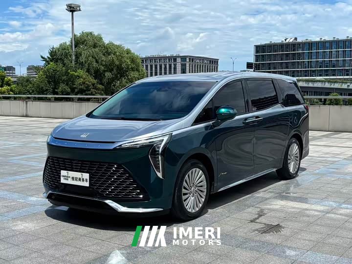 Buick Century 2.0T Four-Seater Private Edition