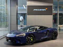 McLaren GT 2019 4.0T Standard - ფოტო 3