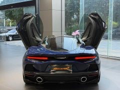 McLaren GT 2019 4.0T Standard - ფოტო 4