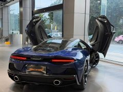 McLaren GT 2019 4.0T Standard - ფოტო 5