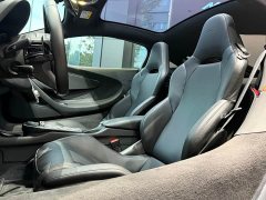 McLaren GT 2019 4.0T Standard - ფოტო 7