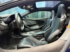 McLaren GT 2019 4.0T Standard - ფოტო 8