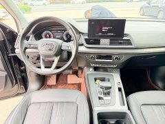 Audi Q5L 40T Fashion Elegance - ფოტო 11