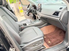 Audi Q5L 40T Fashion Elegance - ფოტო 12