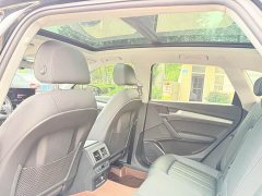 Audi Q5L 40T Fashion Elegance - ფოტო 13