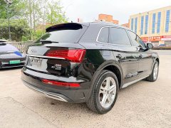 Audi Q5L 40T Fashion Elegance - ფოტო 4