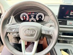 Audi Q5L 40T Fashion Elegance - ფოტო 7