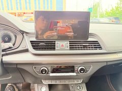 Audi Q5L 40T Fashion Elegance - ფოტო 9