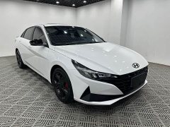 Hyundai Elantra 2022 1.5L CVT 20th Anniversary Edition - ფოტო 1