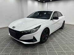 Hyundai Elantra 2022 1.5L CVT 20th Anniversary Edition - ფოტო 3