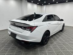 Hyundai Elantra 2022 1.5L CVT 20th Anniversary Edition - ფოტო 7