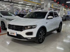 Volkswagen T-ROC Tanyue 2022 280TSI DSG FWD Comfort Plus - ფოტო 1
