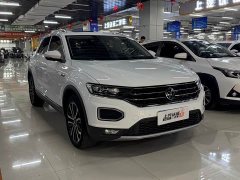 Volkswagen T-ROC Tanyue 2022 280TSI DSG FWD Comfort Plus - ფოტო 2
