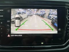 Volkswagen T-ROC Tanyue 2022 280TSI DSG FWD Comfort Plus - ფოტო 3