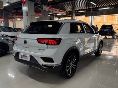 Volkswagen T-ROC Tanyue 2022 280TSI DSG FWD Comfort Plus - ფოტო 8