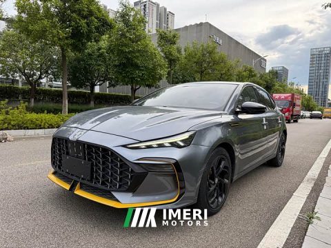 2021 SAIC MG6 Pro 1.5T Automatic Trophy Luxury Edition - ავტომობილი ჩინეთიდან
