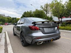 SAIC MG6 Pro 1.5T Automatic Trophy Luxury Edition - ფოტო 10