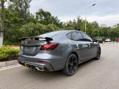 SAIC MG6 Pro 1.5T Automatic Trophy Luxury Edition - ფოტო 8