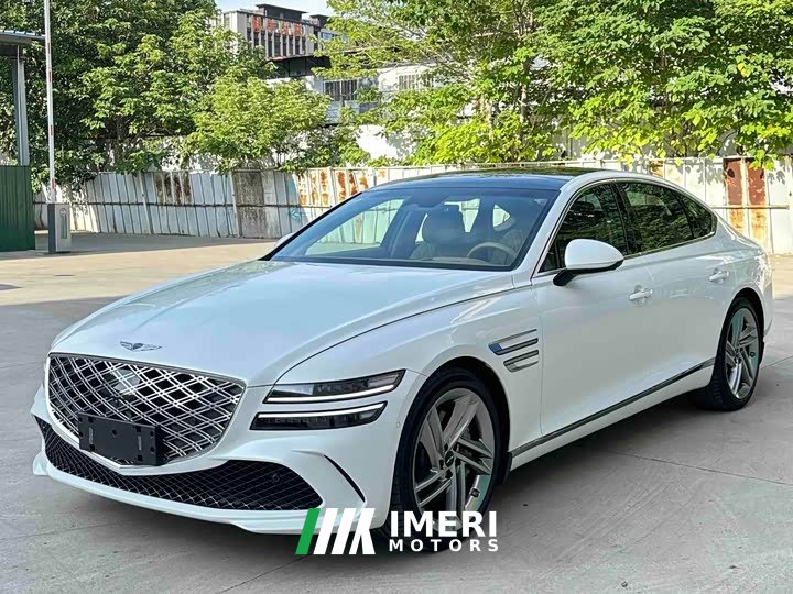 Genesis G80 2.5T AWD Flagship