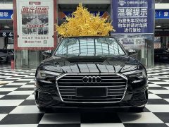 Audi A6L 40 TFSI Luxury Elegance - ფოტო 2