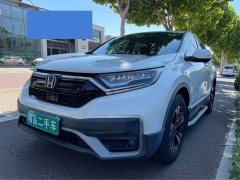 Honda CR-V 2.4T CVT FWD Comfort - ფოტო 1