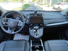 Honda CR-V 2.4T CVT FWD Comfort - ფოტო 10