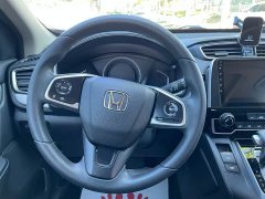 Honda CR-V 2.4T CVT FWD Comfort - ფოტო 11