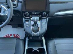 Honda CR-V 2.4T CVT FWD Comfort - ფოტო 12