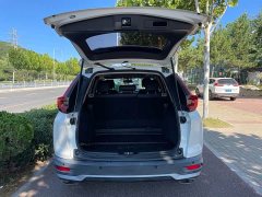 Honda CR-V 2.4T CVT FWD Comfort - ფოტო 15
