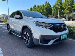 Honda CR-V 2.4T CVT FWD Comfort - ფოტო 3