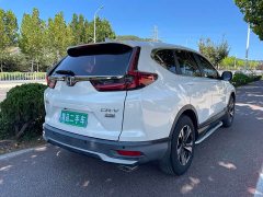 Honda CR-V 2.4T CVT FWD Comfort - ფოტო 4